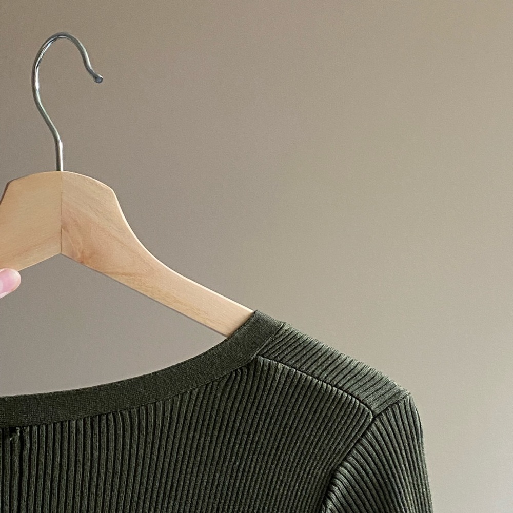 Zara Maxi Sweater Dress